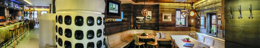 Eder - Lifestyle Hotel Maria Alm am Steinernen Meer Exterior foto